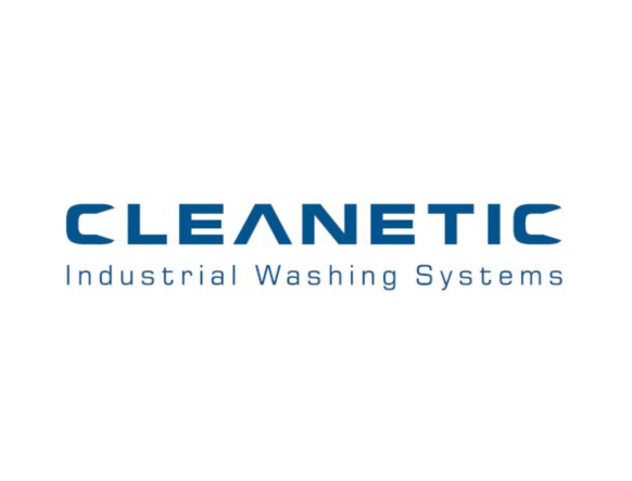Cleanetic logo